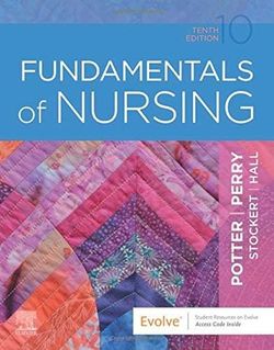 fundamentals of nursing 10th edition