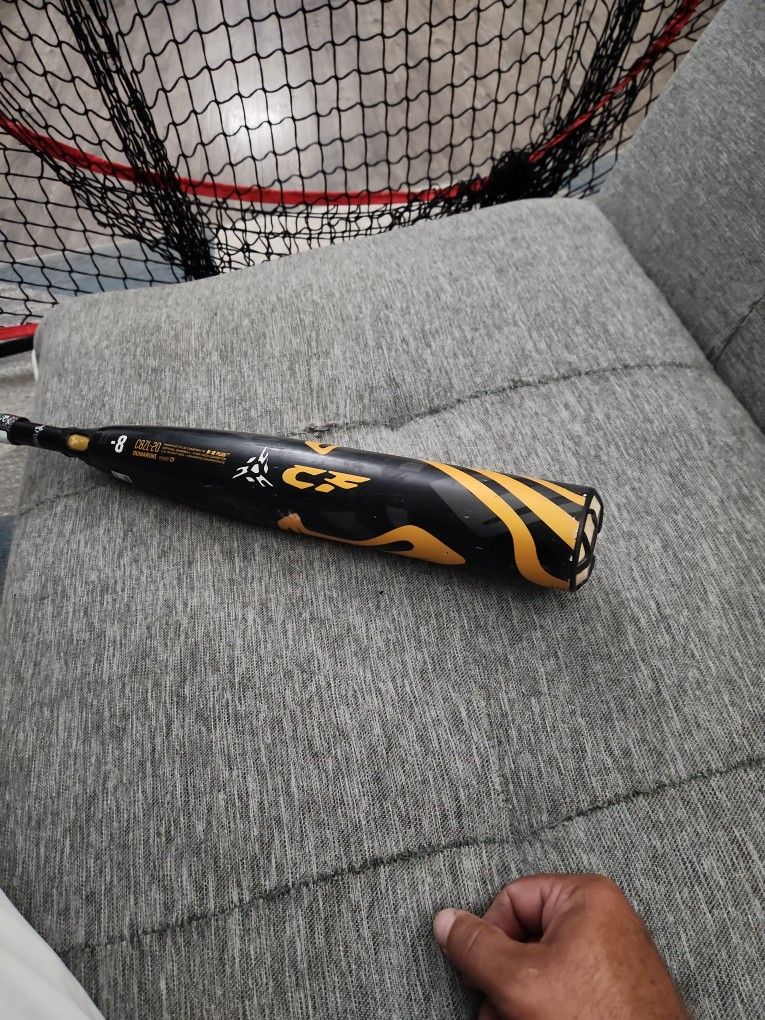 Demarini CF USSSA Baseball Bat