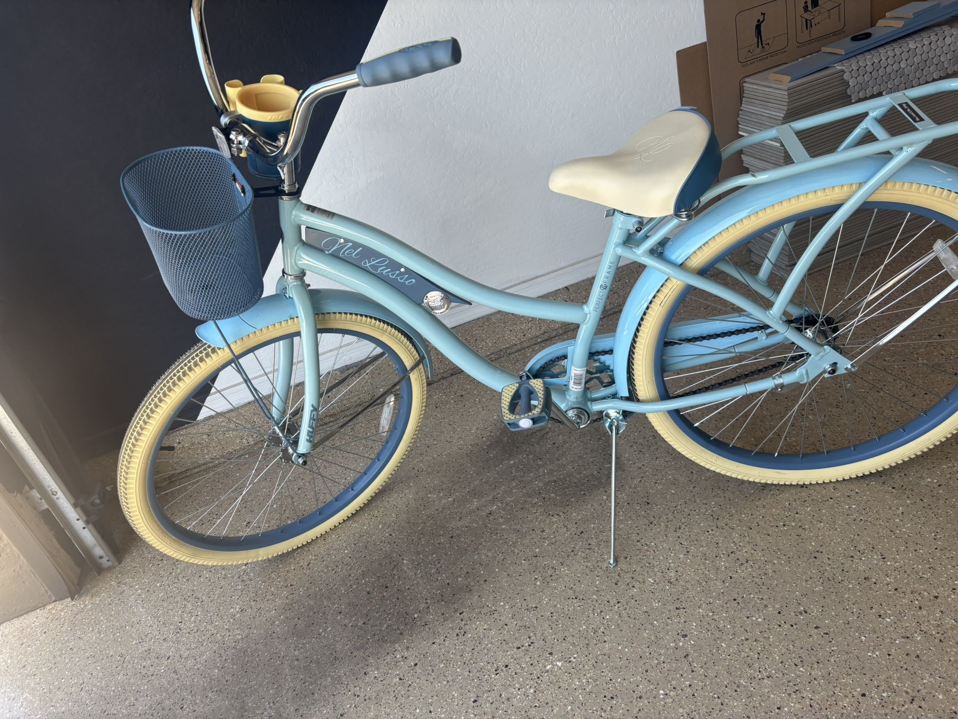 26 Inch Women’s Bike Huffy