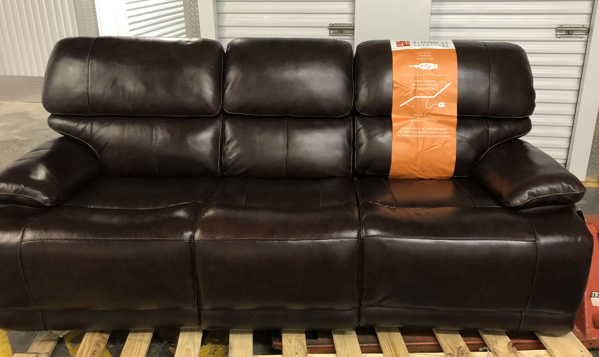 Costco aleena online sofa