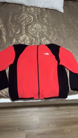 The north face hoodie