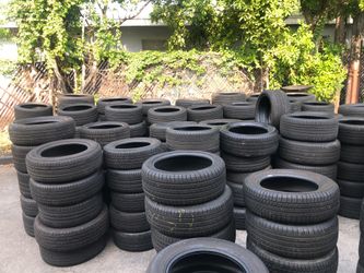 Used tires in stock!!! Most sizes available!!!