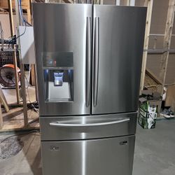 SAMSUNG FRIDGE FOR SALE TWIN COOLING 