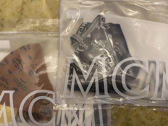 MCM Face Mask UNISEX