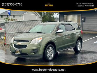 2015 Chevrolet Equinox