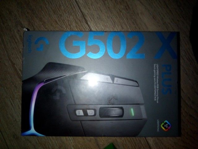 Gaming Mouse