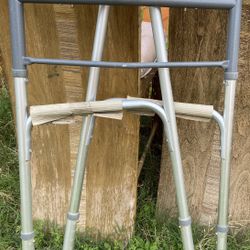 Handicap Folding Walker 