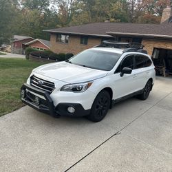 2017 Subaru Outback