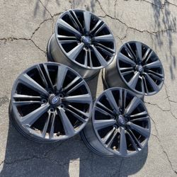 4 - 17x8 5x4.5 5x114.3 Stock Subaru Wrx Crosstrek Impreza Outback Wheels Rims !!!