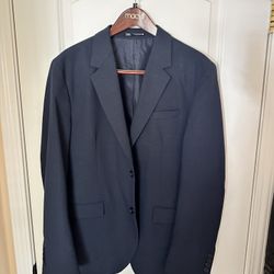 Zara Men Suit Jacket Size 42