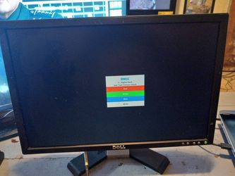 Dell 20 Inch Monitor