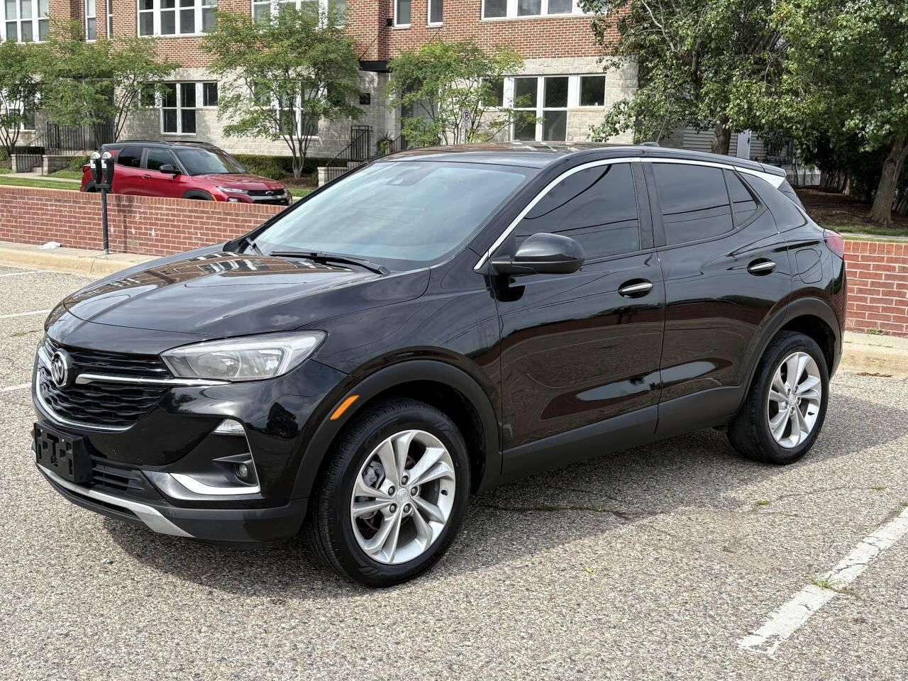 2022 Buick Encore GX