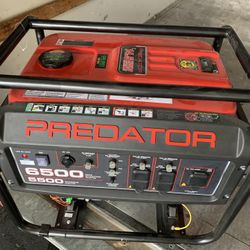 6500w Generator