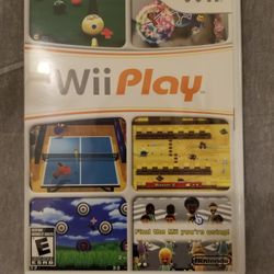 Wii Play
