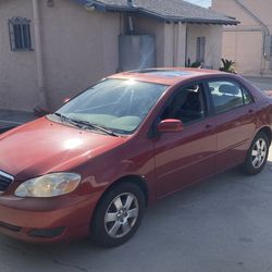 2005 Toyota Corolla