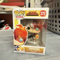 My Hero Academia Todoroki Funko POP! #372