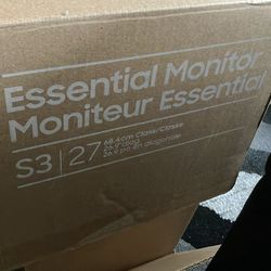 PC Gaming Monitors W/ HDMI