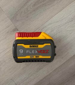 Dewalt Batería 9 ah FlexVolt