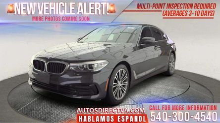 2019 BMW 530i