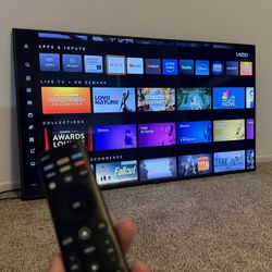 75 Inch Vizio 4k TV