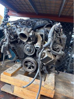 2013 Chevrolet Camaro 3.6 engine part