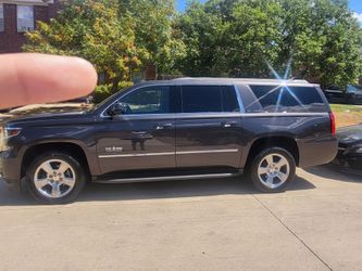 2016 Chevrolet Suburban