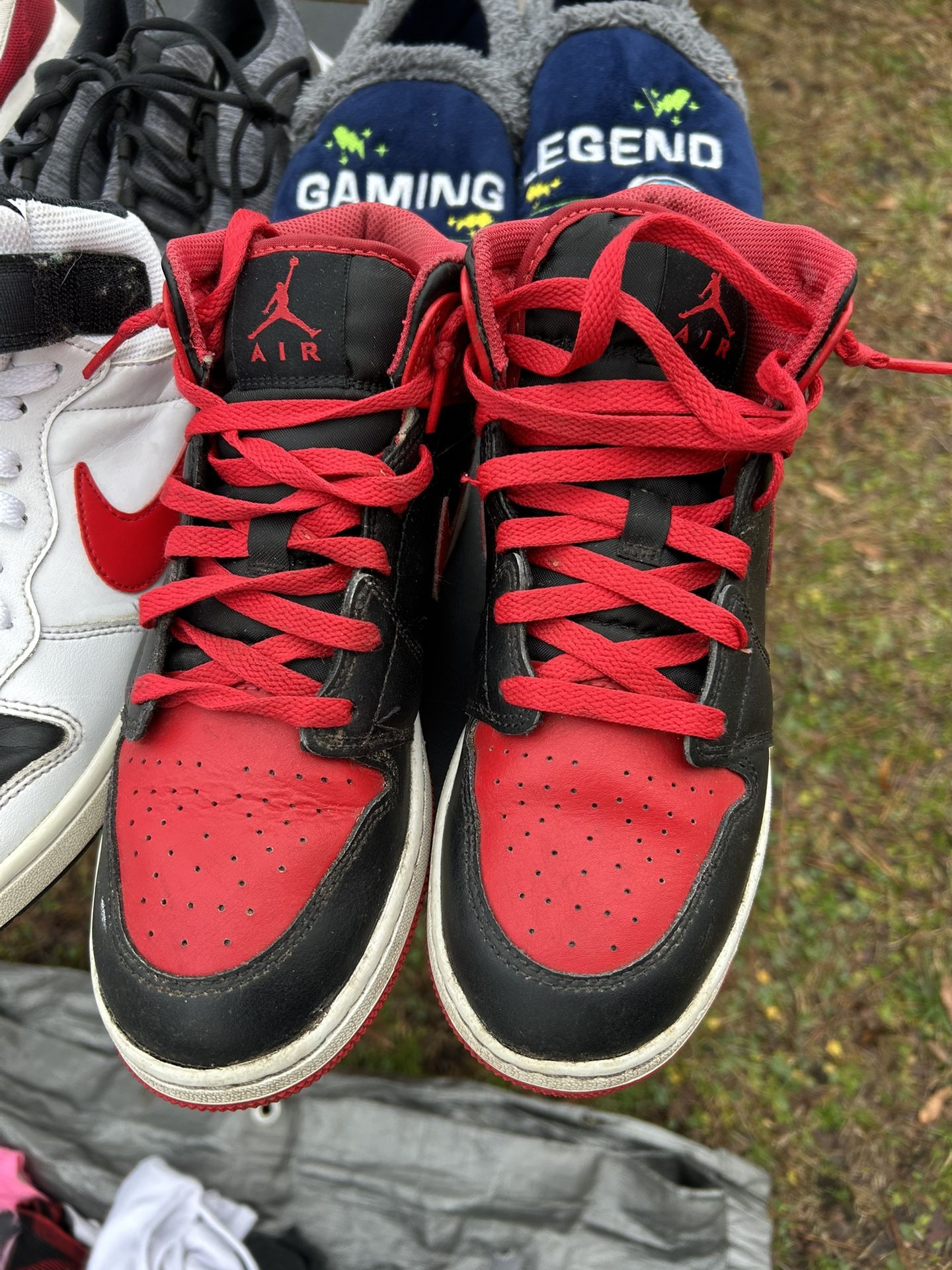 Jordan’s Boys