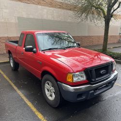 Ford Ranger 2004