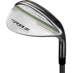 TaylorMade RBZ Golf Wedge – Black Shaft, Flex-R