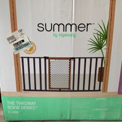 I Used It For A Baby Gate