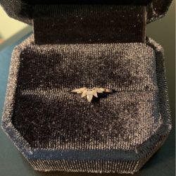 Henry Rocky Moissanite Wedding/Engagement Ring