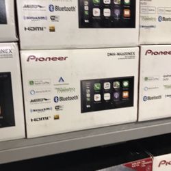 Pioneer Dmh-w4600nex On Sale Today For 599