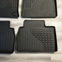 2025 Camry All Weather Floor Mats