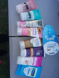 Facial cleansing bundle