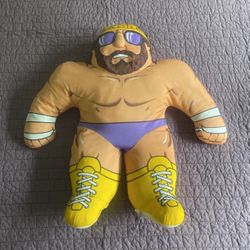 Vintage 1990 Tonka Wrestling Buddy 