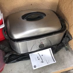 20 Quarts Roast Oven