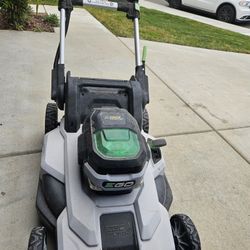 Electric Lawn Mower 