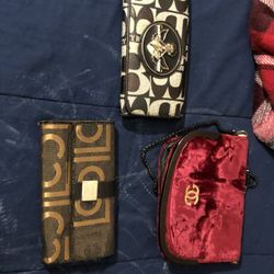 Wallets