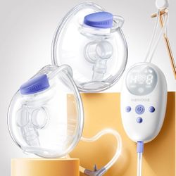 New Hands Free Pumps 