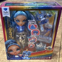 Rainbow High Skyler Bradshaw Doll