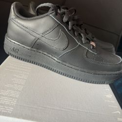 Nike air Force 1 Black New 