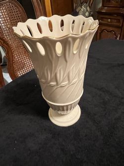 Lenox large vase