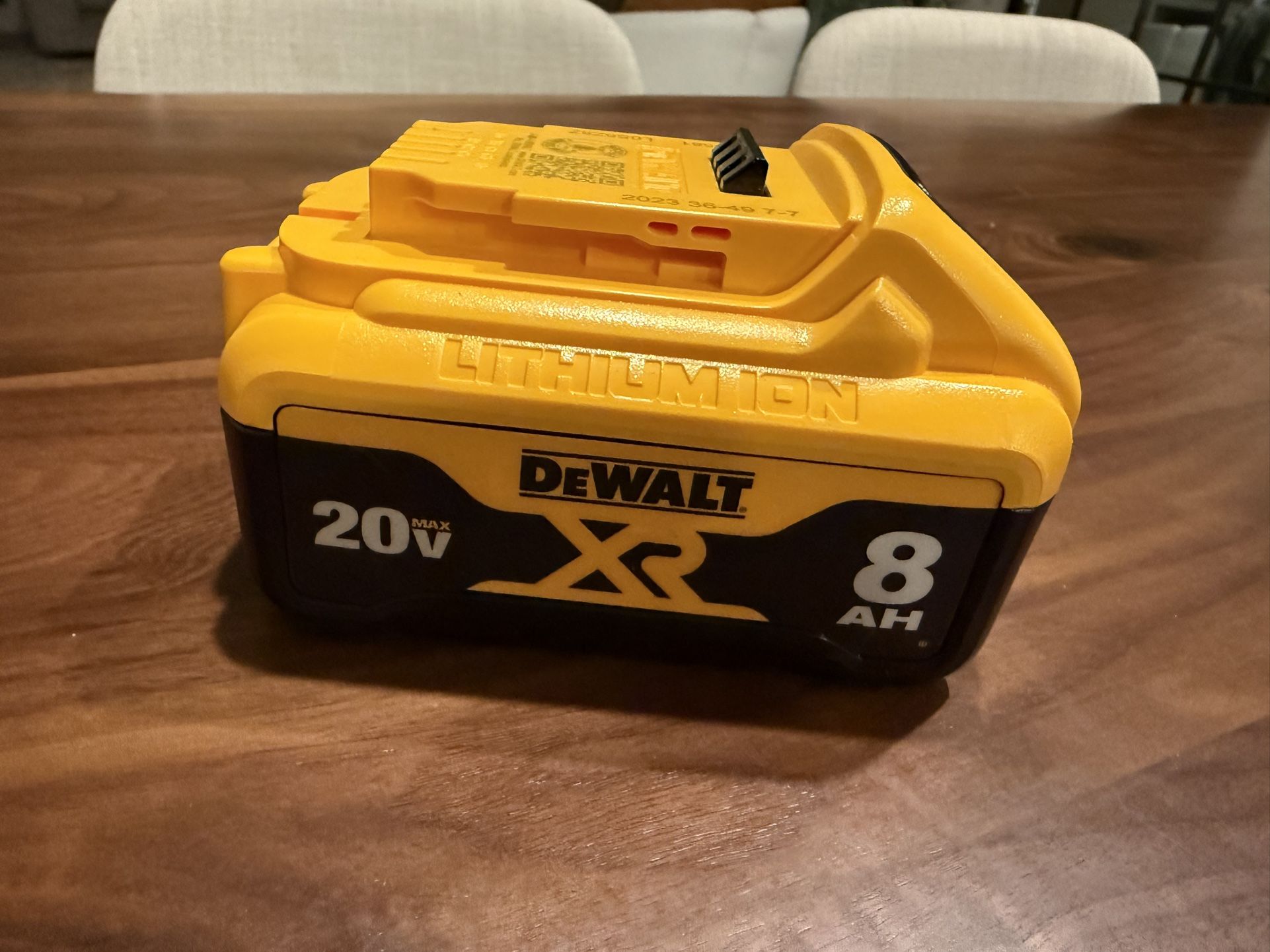 Dewalt 20v Battery