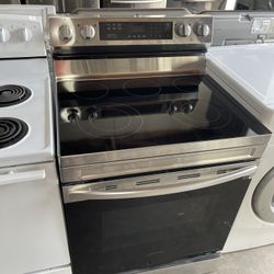 Samsung Electric Range 