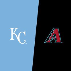 Kansas City Royals at Arizona Diamondbacks