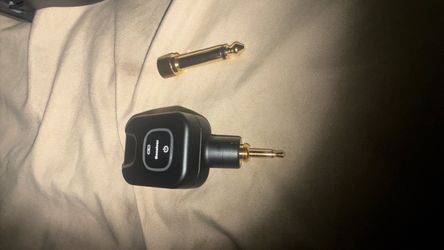 *new* Wireless audio transmitter
