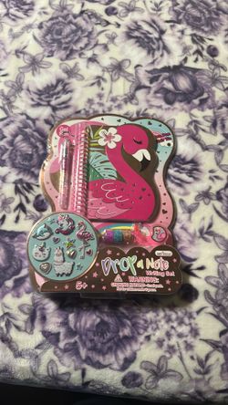 Hot Focus - writing set