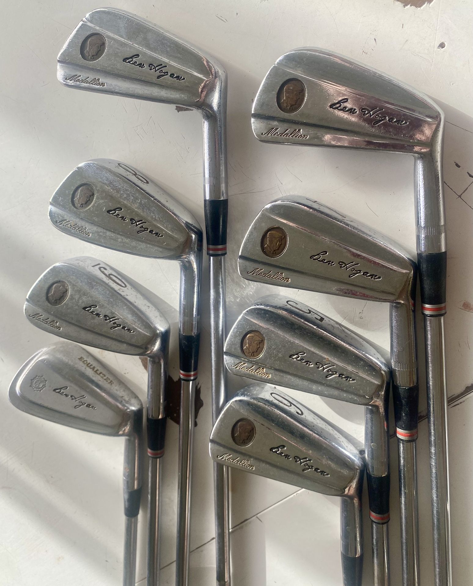 Ben Hogan Golf Clubs