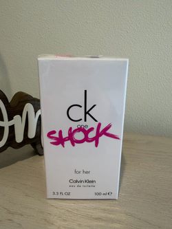 Calvin Klein CK One Shock For Her EDT 100ml