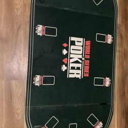 Poker Table